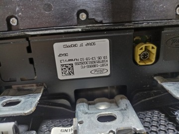 фото thumb №11, Ford ecosport рестайлінг радіо навігація дотик