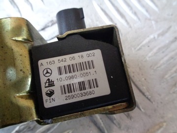 МОДУЛЬ ДАТЧИКА ESP MERCEDES C W203 00- A1635420618