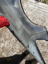 фото thumb №13, Крило праві перед праві переднє audi a6 c6 лак lz7q