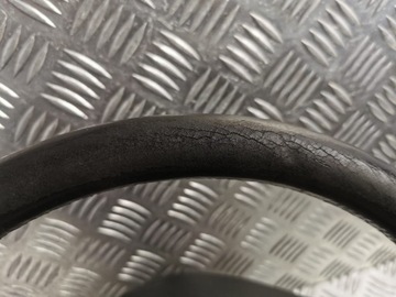 фото thumb №10, Mercedes c клас w203 кермо чорна шкіра подушка безпеки подушка a2034600903