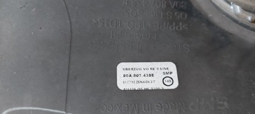 фото thumb №13, Audi q5 sq5 80a бампер переднє решітка радіатора решітка ґрати спойлер