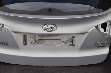 HYUNDAI IX35 KLAPA BAGAŻNIKA TYŁ TYLNA RAH