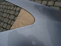 фото thumb №5, Vw t-roc крыло передний левый lb7s