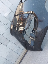 фото thumb №9, Бампер перед ford ecosport st line lift