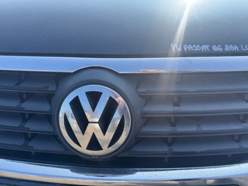фото thumb №12, Vw passat b6 бампер перед переднее lc5f универсал