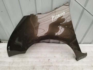 фото thumb №1, Citroen c4 picasso крыло левый перед 9652990880