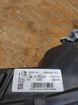 фото thumb №10, Alfa romeo giulia лампа лівий перед 50564104