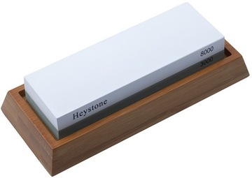 HEYSTONE БАМБУКОВАЯ ПОДСТАВКА ДЛЯ КАМНЯ H0020