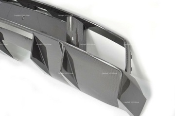 фото thumb №6, Lamborghini gallardo lp570-4 дифузор бампера зад