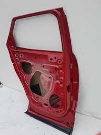 фото thumb №11, Peugeot 3008 ii 16- дверь левый зад задние левая