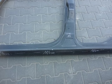 фото thumb №3, Seat leon ii 1p0 04-12 порог рама левый новый оригинал