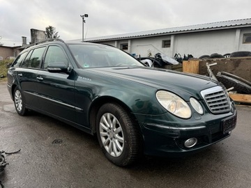 фото thumb №13, Mercedes benz w211 рестайлінг капот кришка двигуна c300