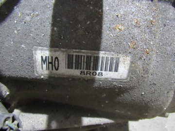 фото thumb №6, Коробка передач коробки передач редуктор crv iii 2.2 06- комплект