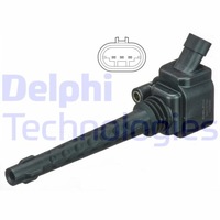 фото thumb №2, Delphi котушка запалювання.