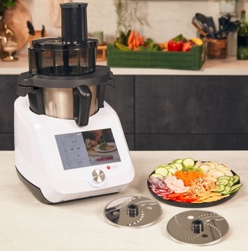 ОВОЩЕРЕЗКА Monsieur Cuisine Connect Smart Wundermix Сделано в Германии