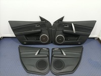 фото thumb №13, Mazda 6 ii gh liftback сидіння диван комплект шкіра обшивки eu