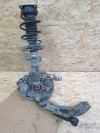 фото thumb №7, Peugeot 3008 ii поворотний кулак правий перед важіль 1.6