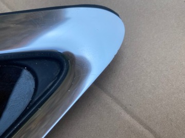 фото thumb №11, Audi a4 b9 8w9 скло кузовна ліва зад хром 8w9845297g оригінал