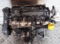Двигун renault clio 3 1.5 dci 8v k9k 677 2011 Оригінал, фото thumb