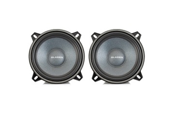 Gladen RS-X 130 2-полосная система 5,25″, КОМПЛЕКТ