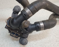 фото thumb №3, Mercedes slk r171 3.0 v6 бензин труба шланг wąż wody рідина oryg