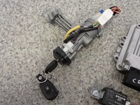 фото thumb №5, Hyundai matrix 1.5d 08- набір стартовий бортовий комп'ютер