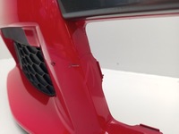 фото thumb №12, Honda civic ix 9 2011- бампер перед передній + решітка радіатора =