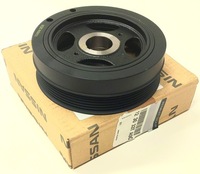 фото thumb №1, Oryg шків колінчастого вала nissan renault 2.5 2tr702 koleos xtrail