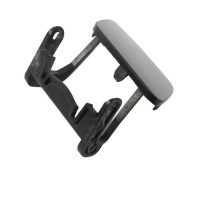 Audi s5 защита распылителя фара перед правый 8w6955276a чёрный y9t Оригинал, фото thumb