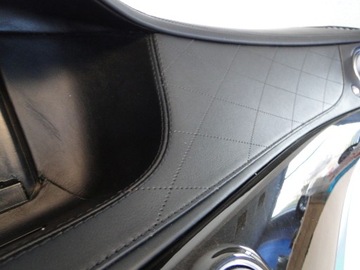 фото thumb №9, Mercedes s w222 222 передний рестайлинг консоль панель капот кожа 63 amg