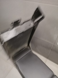 фото thumb №5, Підлокітник середній сидіння audi a8 d2 чорний