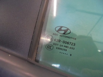 фото thumb №7, Двері правий зад комплектні hyundai tucson iii рестайлінг x5r 2019