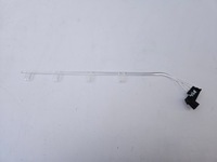 фото thumb №1, Планка led освітлення обшивка ambiente пасажира праві перед audi a7 4g c7