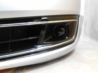 фото thumb №5, Audi a8 d4 4h lift kompletny перед бампер лампы капот pas серебристый matrix