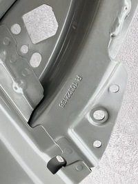 фото thumb №14, Дверь mg zs od 2017 передние правое перед правый nowe оригинальные