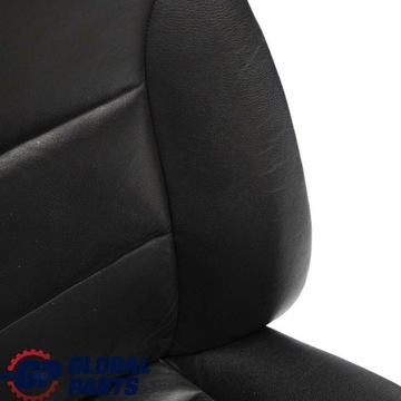 фото thumb №11, Bmw e60 e61 сидіння правий шкіра dakota schwarz