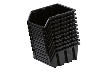 10X Контейнер для хранения CUTTER KTR16 155x100x70