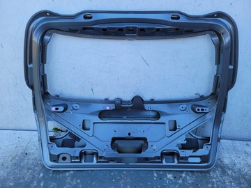 фото thumb №10, Mercedes c клас 205 універсал w205 кришка задня зад