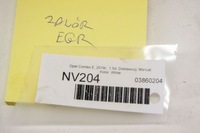 фото thumb №6, Nv204 opel combo iv e 1.5d клапан egr 707794190