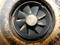 фото thumb №9, Audi a4 b7 a6 c6 2.7 tdi турбонагнетатель турбина 53049880055