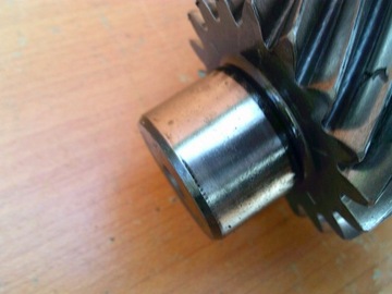 фото thumb №7, Opel astra j corsad meriva b 1.3 cdti коробка передач 5b 22шліц