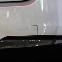 фото thumb №1, Заглушка hak / hol задня bmw 5 f10 m-pakiet кольори