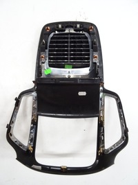 фото thumb №4, Opel zafira c бардачок консолі рамка середня радіо