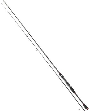 WĘDKA DAIWA BALLISTIC X JIGGERSPIN - 2.40 M 7-28 G