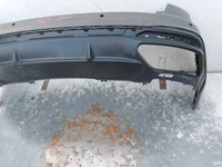 фото thumb №14, Audi a4 s4 b9 8w9 kombi lift s-line 19- бампер задний задняя