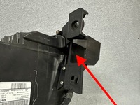 фото thumb №13, Лампа mercedes gls x166 линза правая europa a1668209259 оригинал