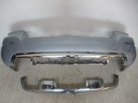 фото thumb №1, Бампер mercedes glk 204 lift