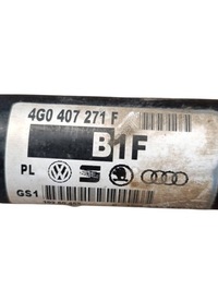 фото thumb №7, Audi a6 s6 c7 4g 2017 с передний приводной вал передняя