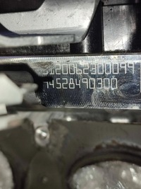 фото thumb №7, Двигатель блок двигателя блок система топливный bmw x3 g01 2020 b48b20b