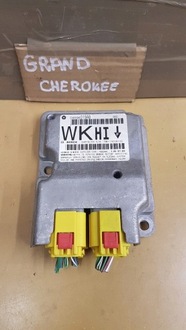 фото thumb №1, Датчик подушка безопасности подушки безопасности jeep grand cherokee iii wk